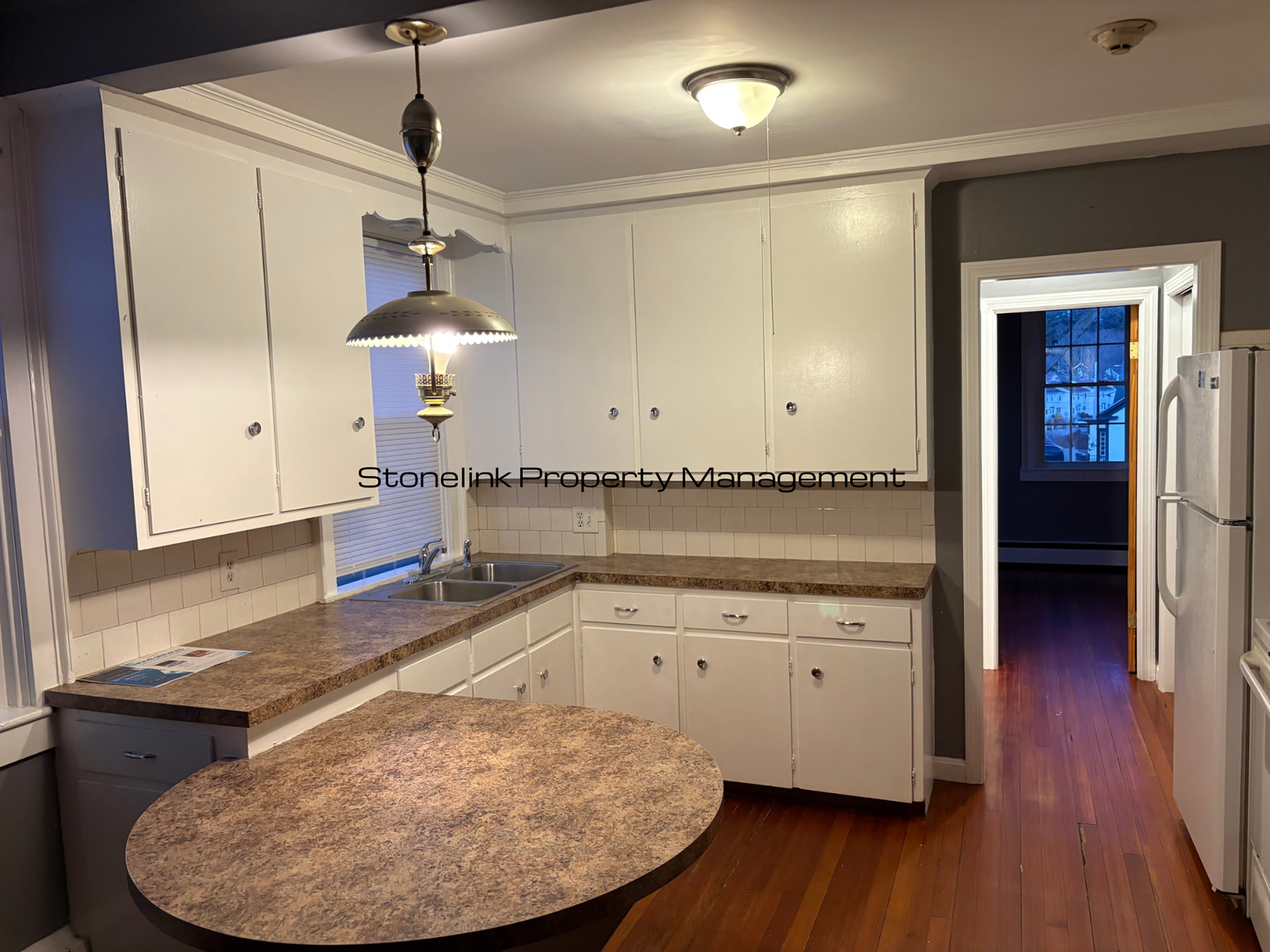 Burrillville Apartment: 176 Harrisville Main Street