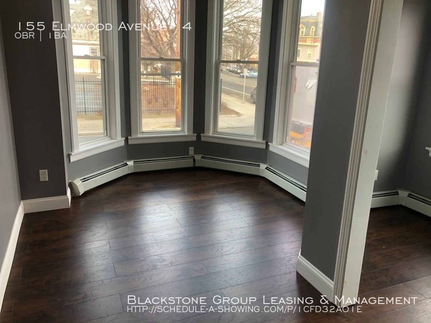 Providence Apartment: 155 Elmwood Avenue