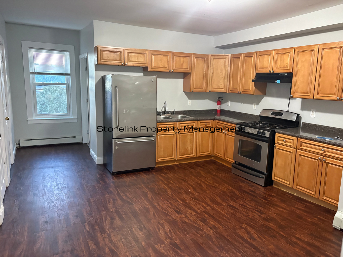 Woonsocket Apartment: 515 East School Street