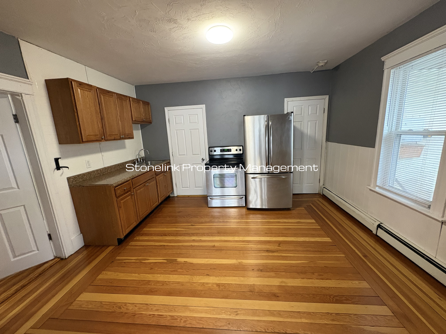 Woonsocket Apartment: 24 Birch Street