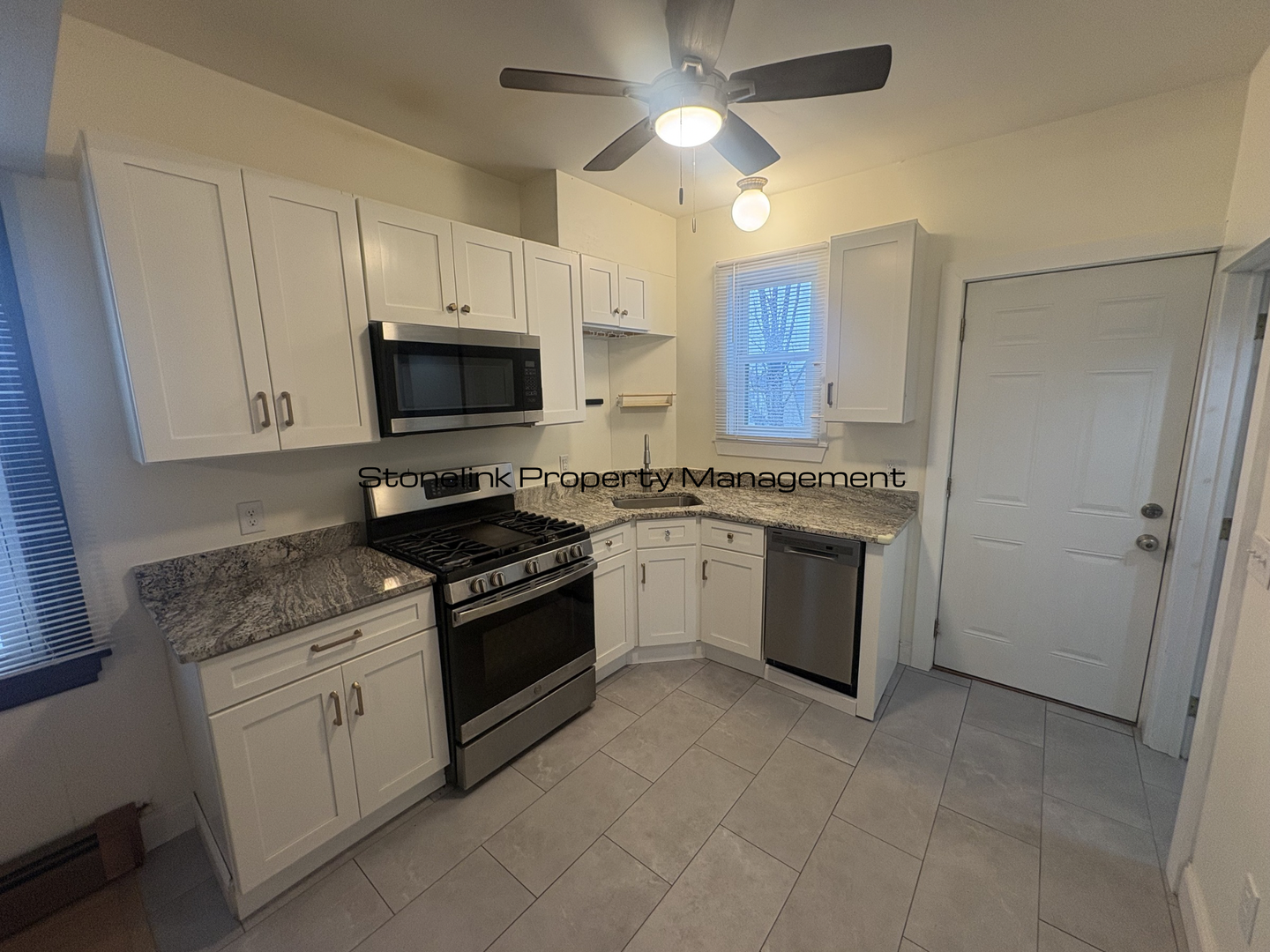 North Providence Apartment: 124 Leo Avenue