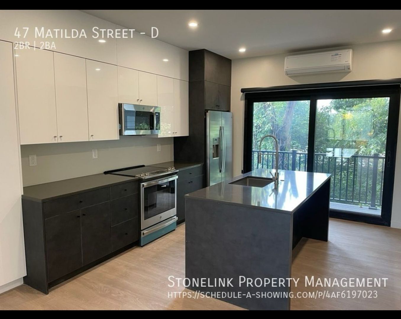 Providence Apartment: 47 Matilda Street