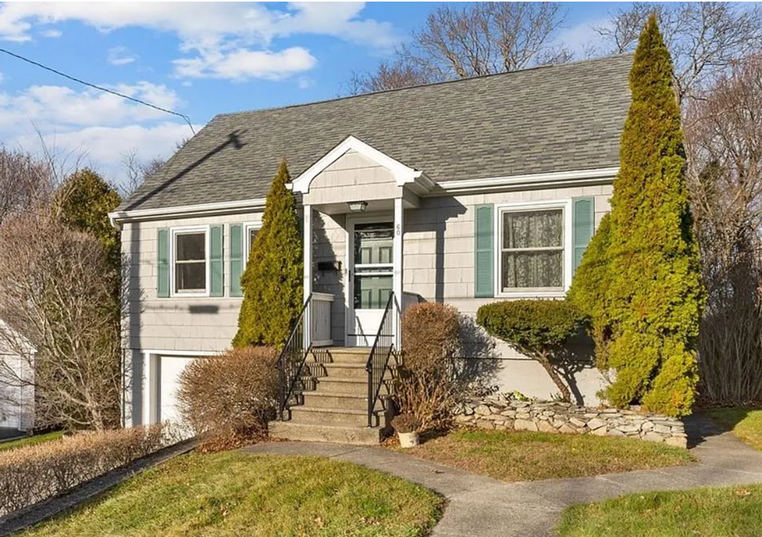 Tiverton House: 60 Hambly Road