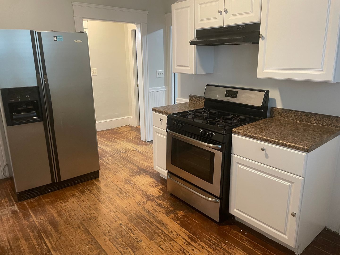 Providence Apartment: 72-74 Academy Avenue