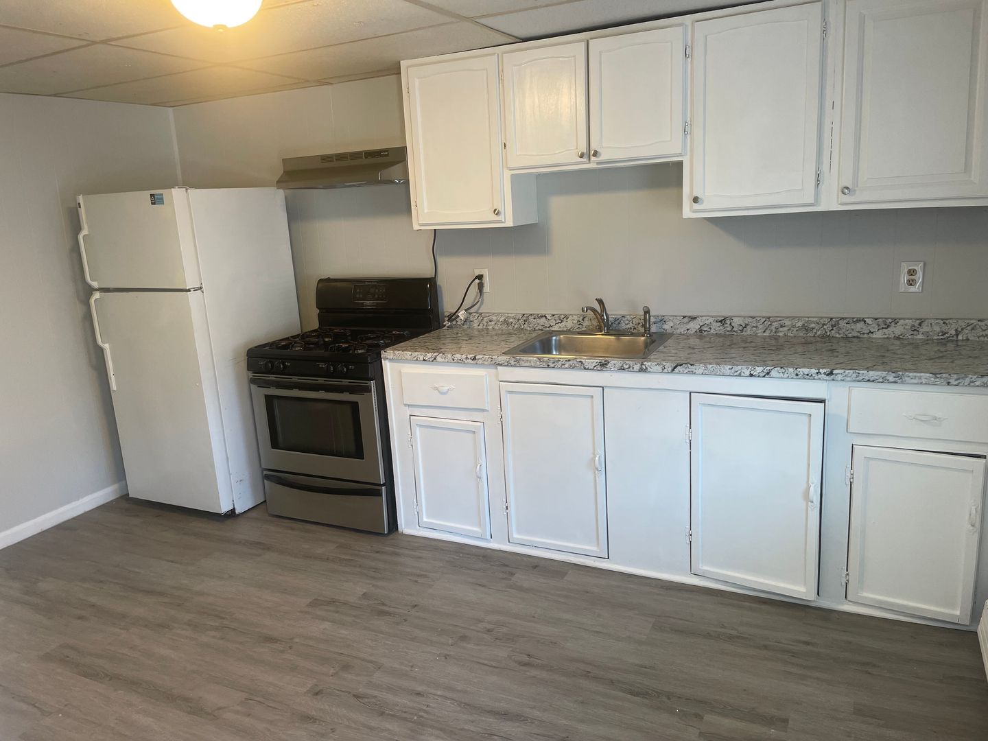 North Providence Apartment: 1-15 Langsberries Avenue