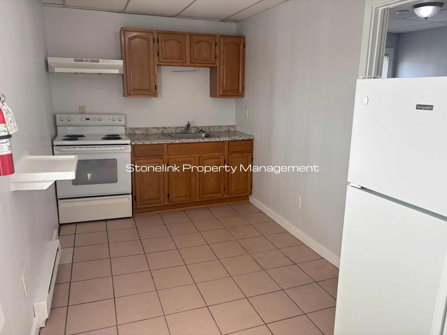 Pawtucket Apartment: 92 Harrison Street