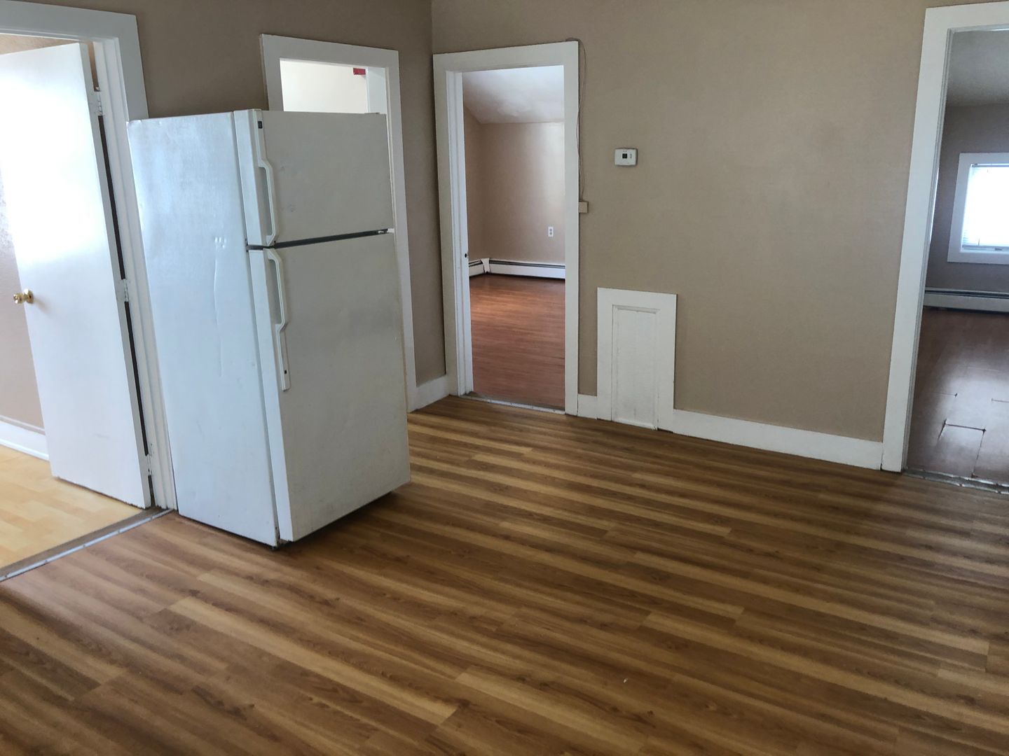 Pawtucket Apartment: 4-6 Baldwin Street / 278 Lonsdale Ave