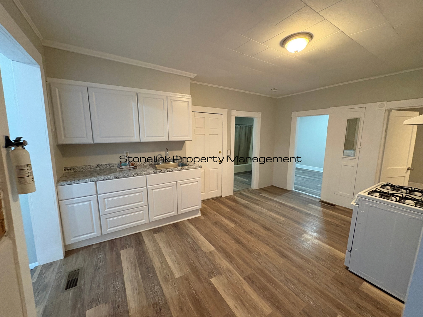 Woonsocket Apartment: 113-115 Elm Street