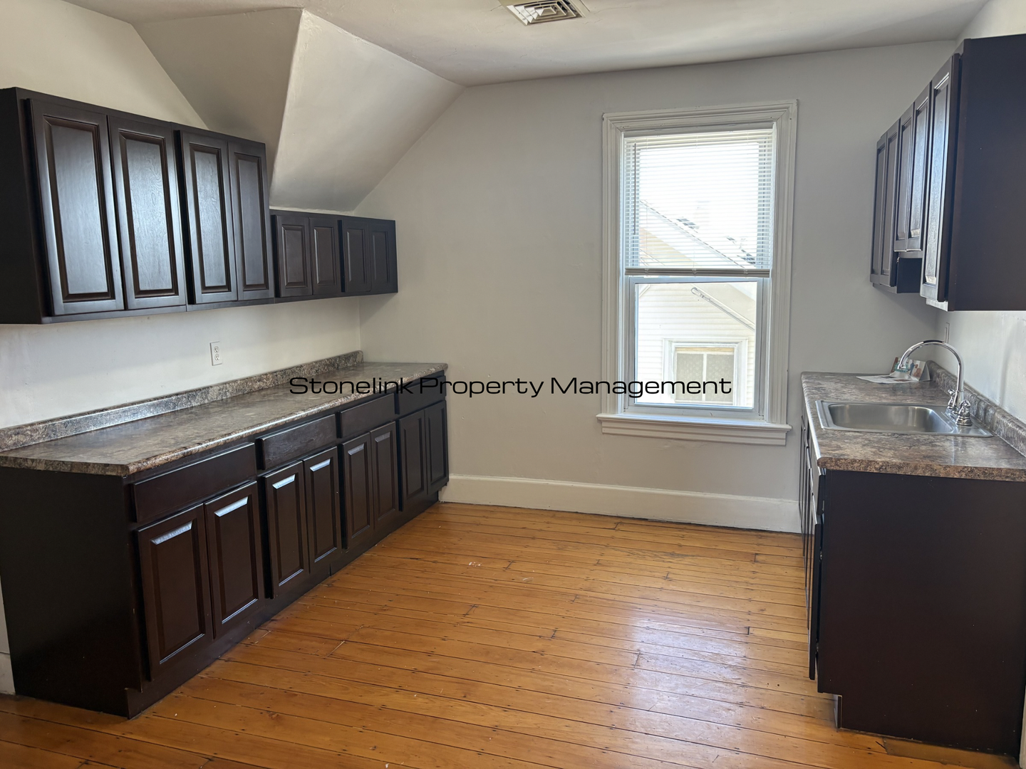 Pawtucket Apartment: 114-116 Garden Street