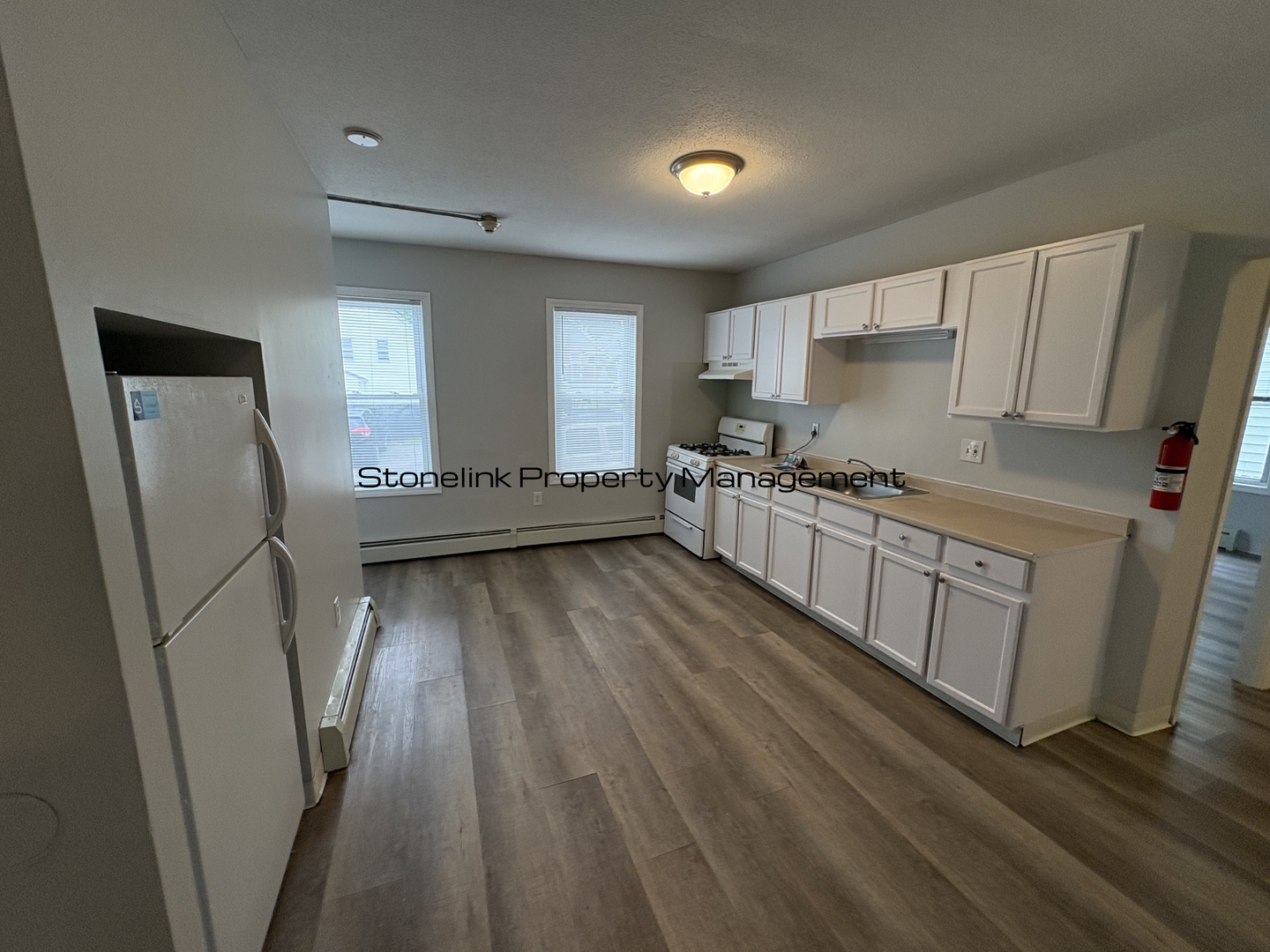 Woonsocket Apartment: 152-160 Fourth Avenue