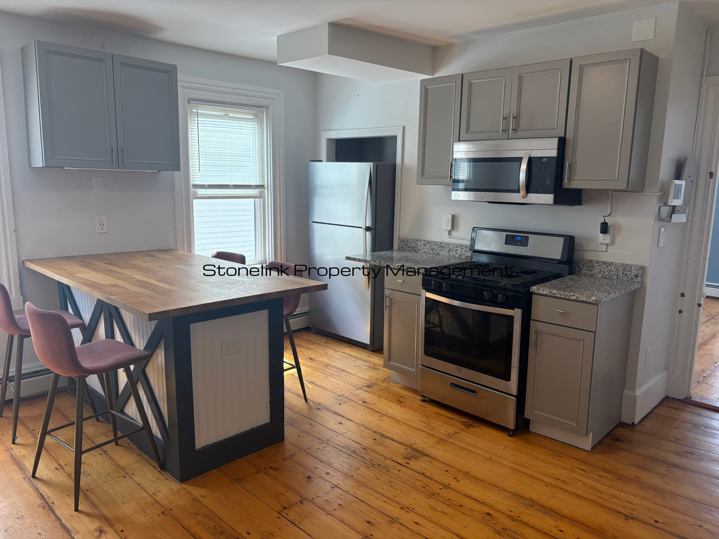 Providence Apartment: 130 Sutton Street