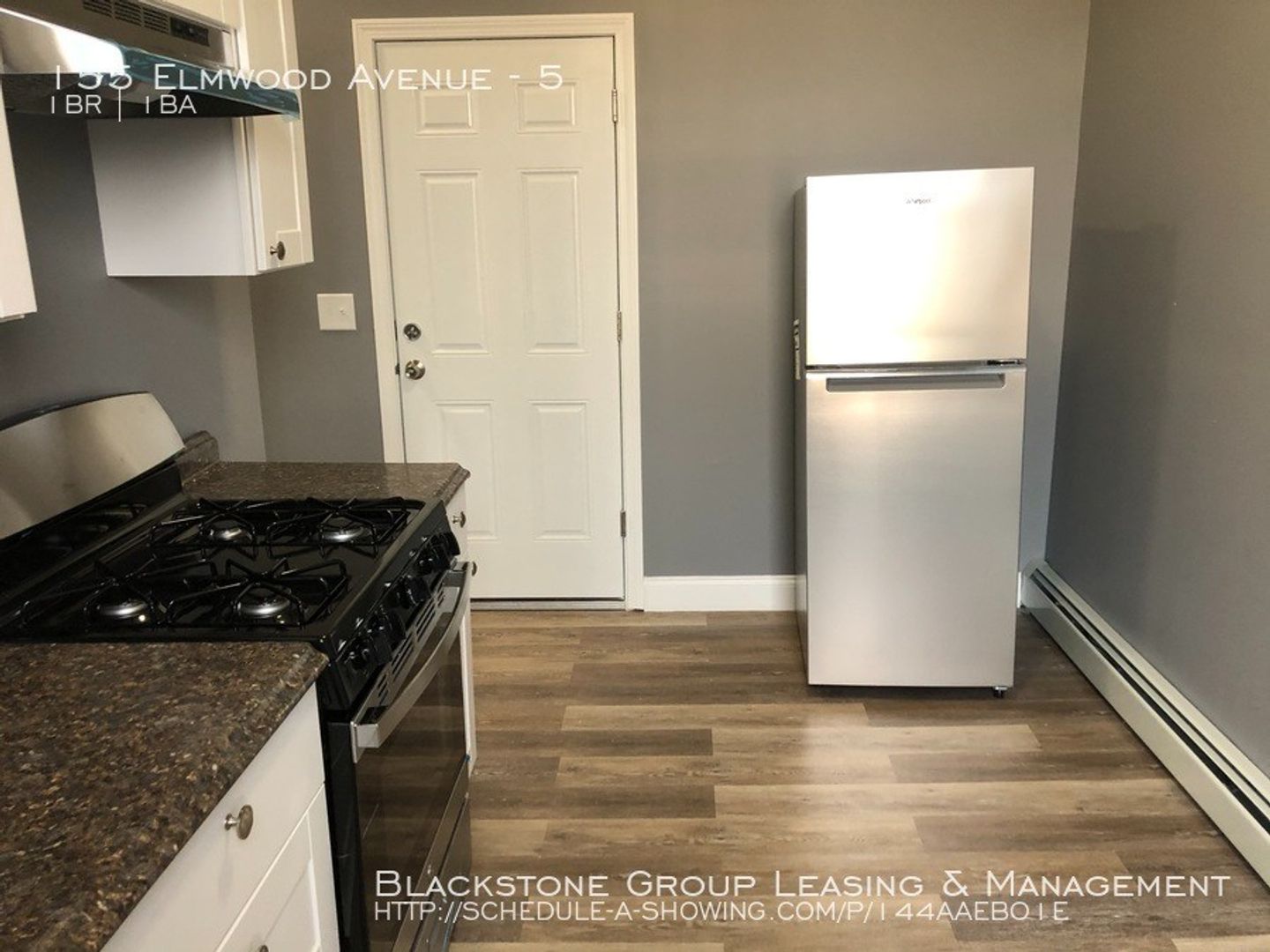 Providence Apartment: 155 Elmwood Avenue