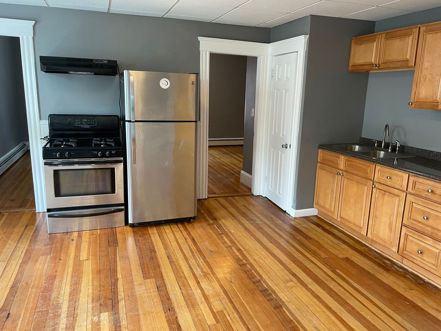 Woonsocket Apartment: 242-246 Burnside Avenue