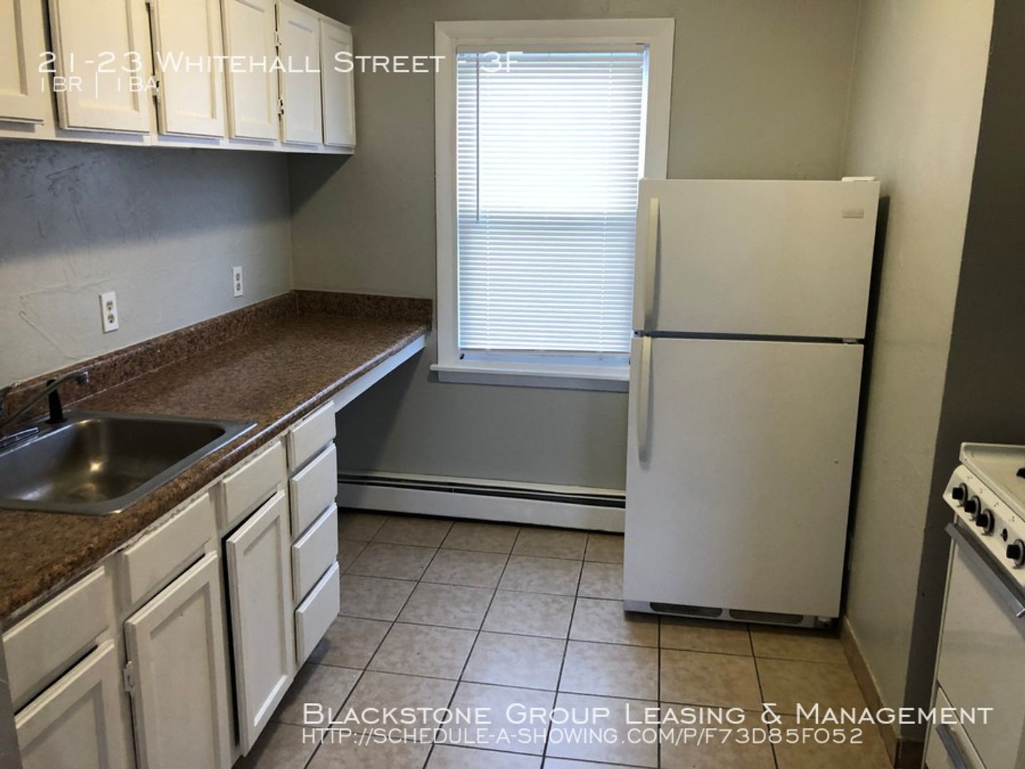 Providence Apartment: 21-23 Whitehall Street