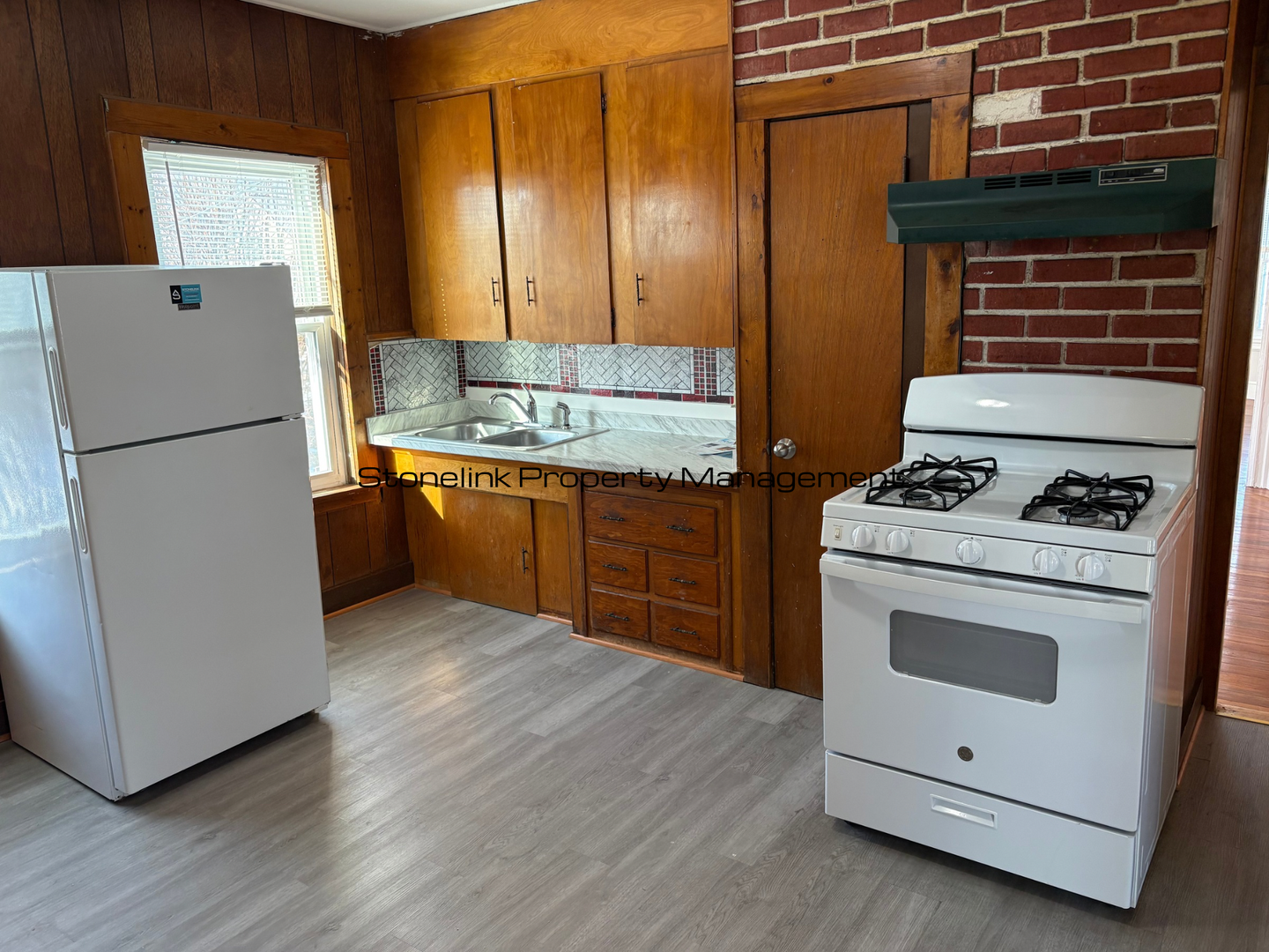 Pawtucket Apartment: 125-127 Pond Street