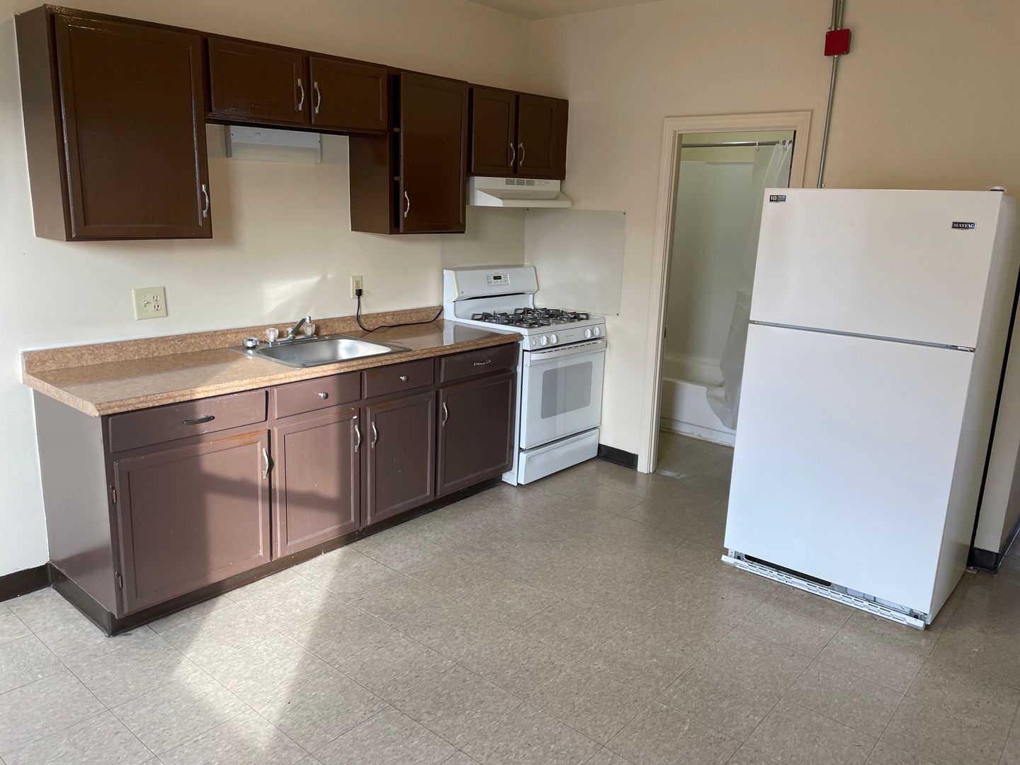Woonsocket Apartment: 440 2nd Avenue