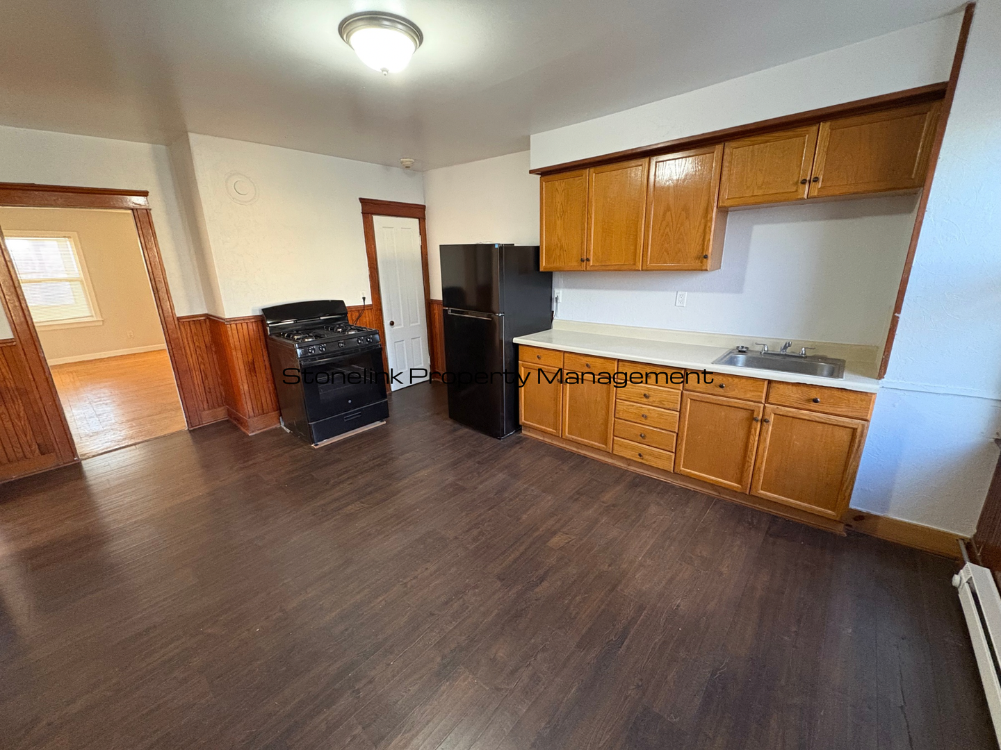Woonsocket Apartment: 51 Wood Avenue