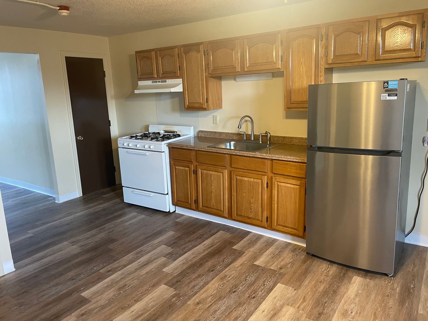 Woonsocket Apartment: 365 East School Street