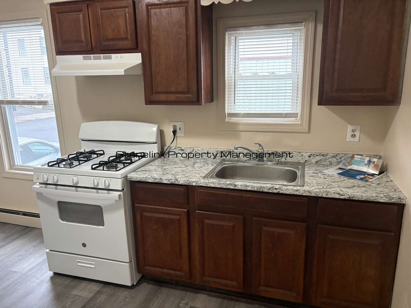 Woonsocket Apartment: 392 2nd Avenue-404 2nd