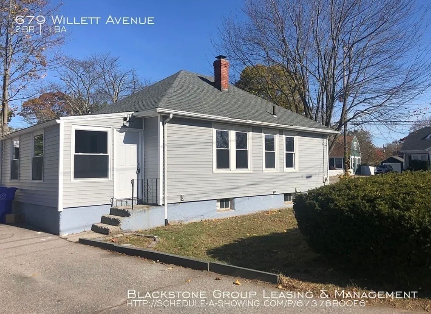 Riverside House: 679 Willett Avenue