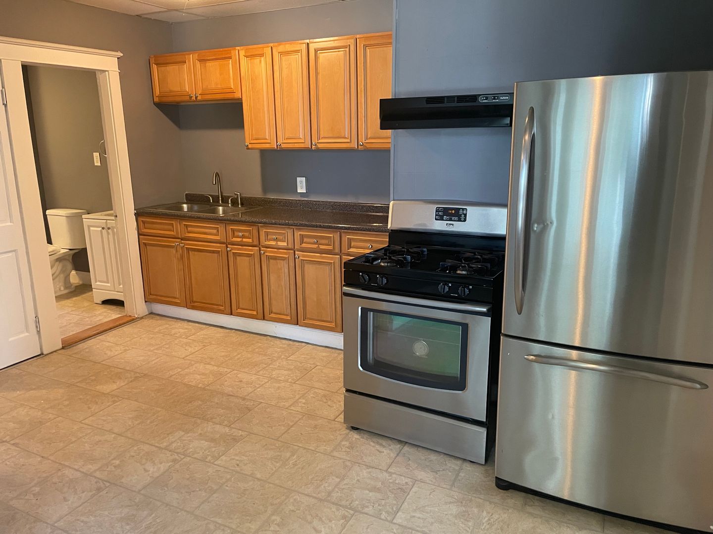 Pawtucket Apartment: 50-52 Columbus Avenue