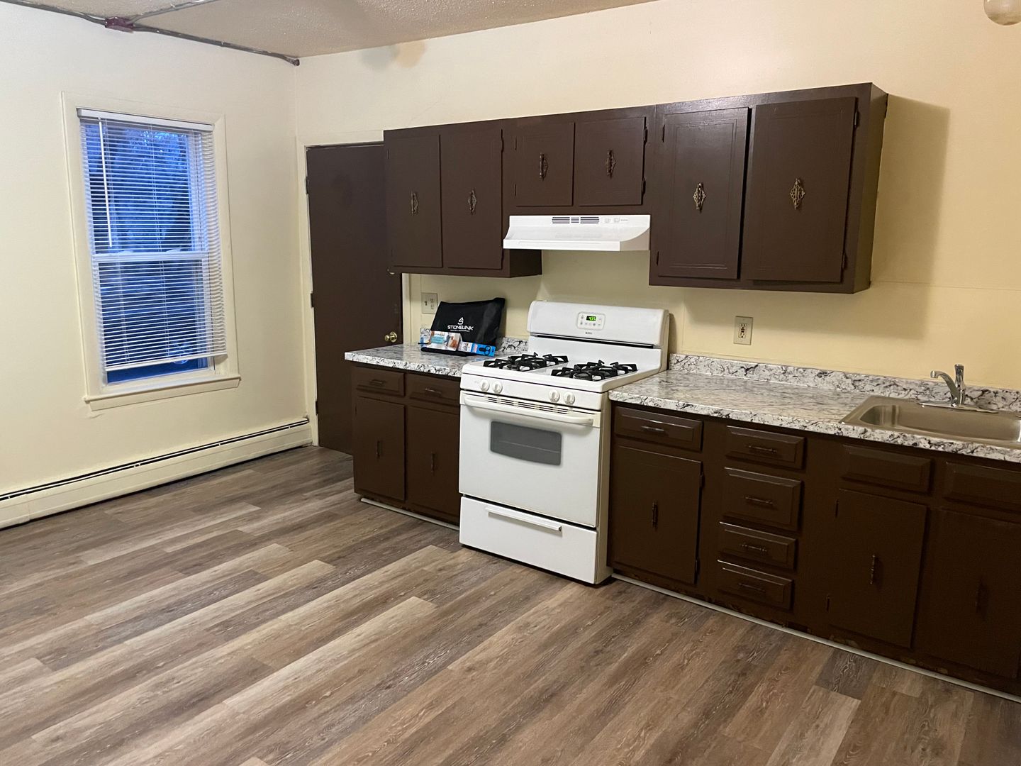 Woonsocket Apartment: 32 Northeast Street