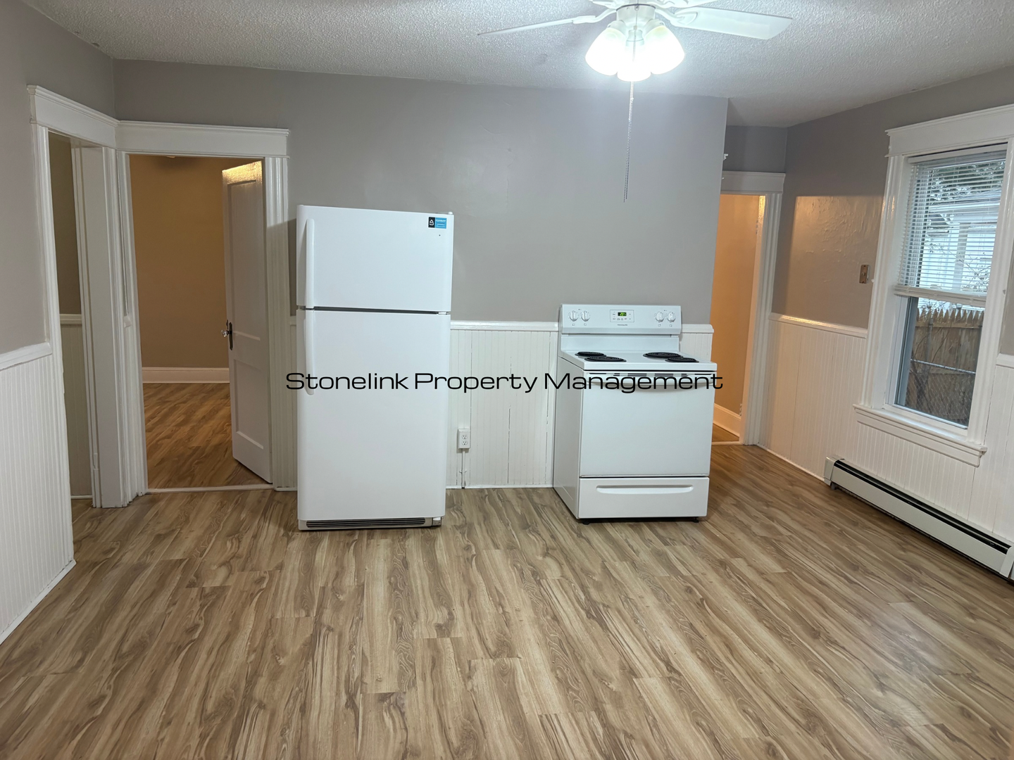 Woonsocket Apartment: 161 Farm Street