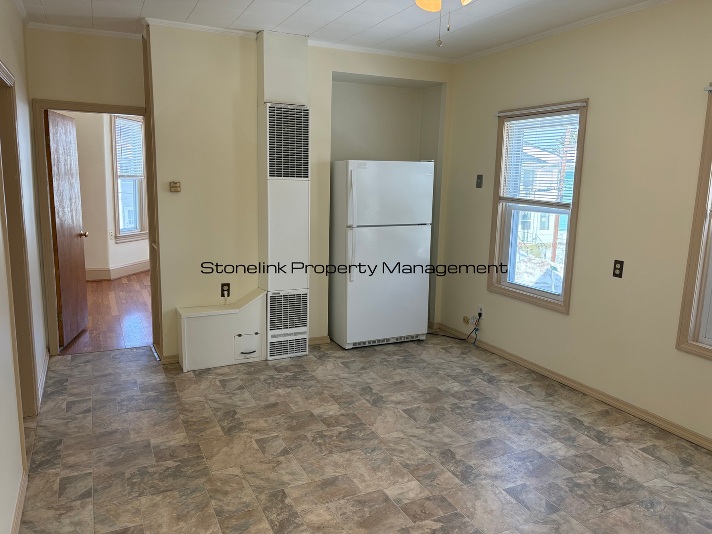 Pawtucket Apartment: 70 Magill Street