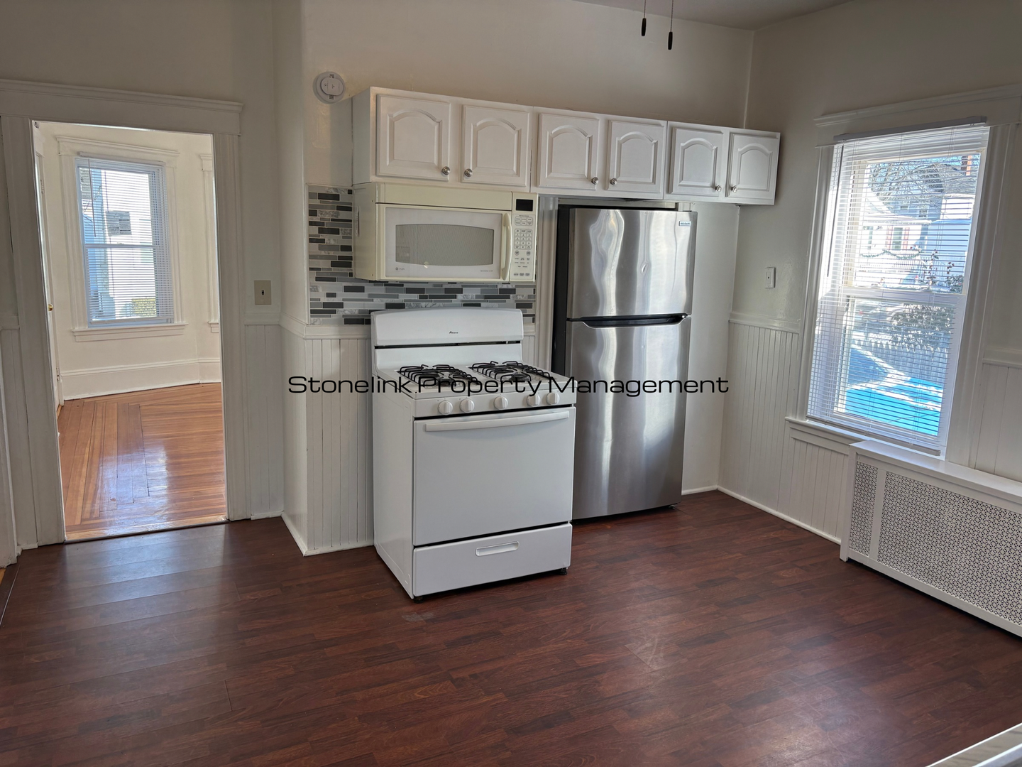 Pawtucket Apartment: 192 Chandler Avenue