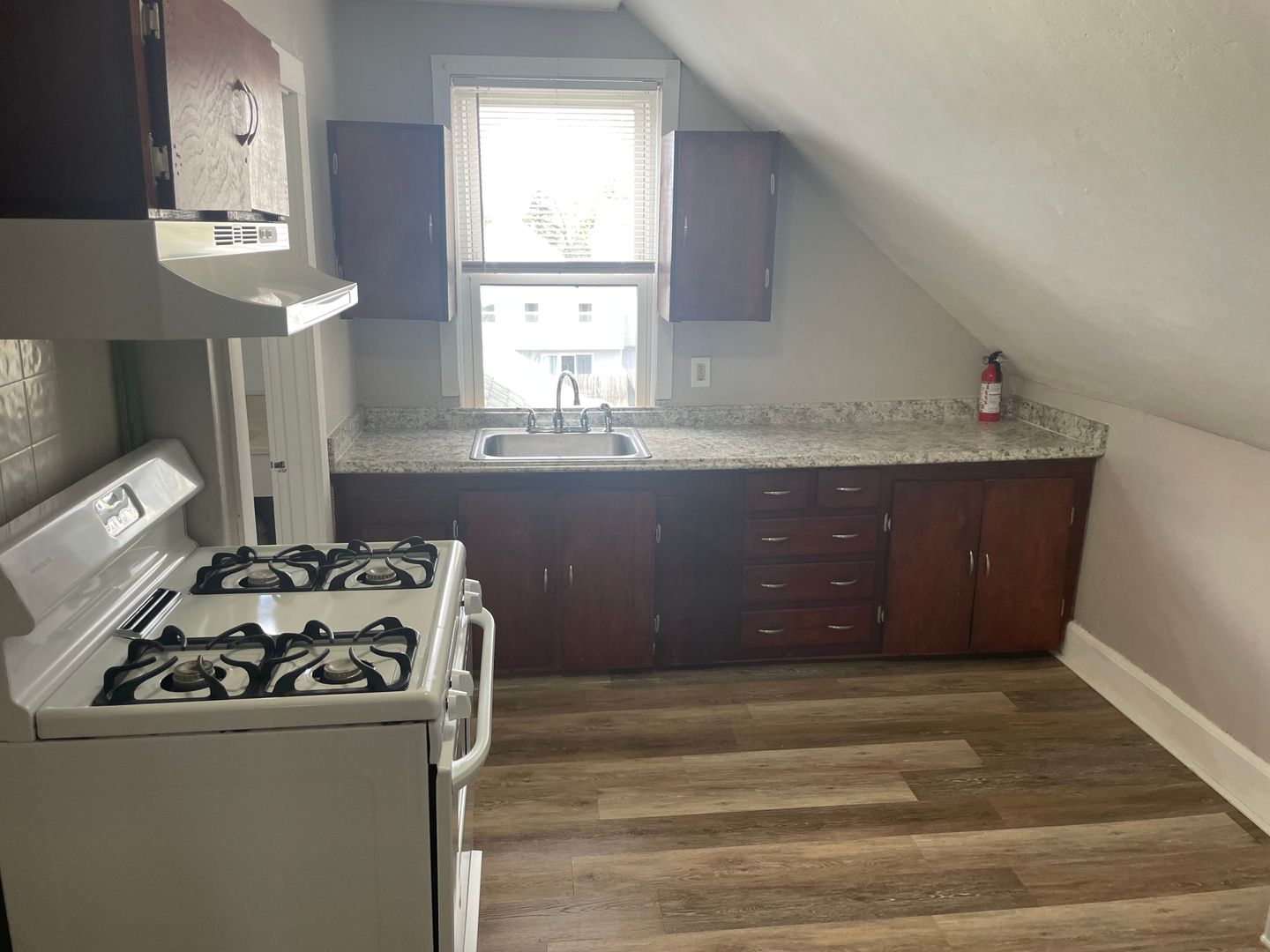 Pawtucket Apartment: 6-8 Armistice Boulevard