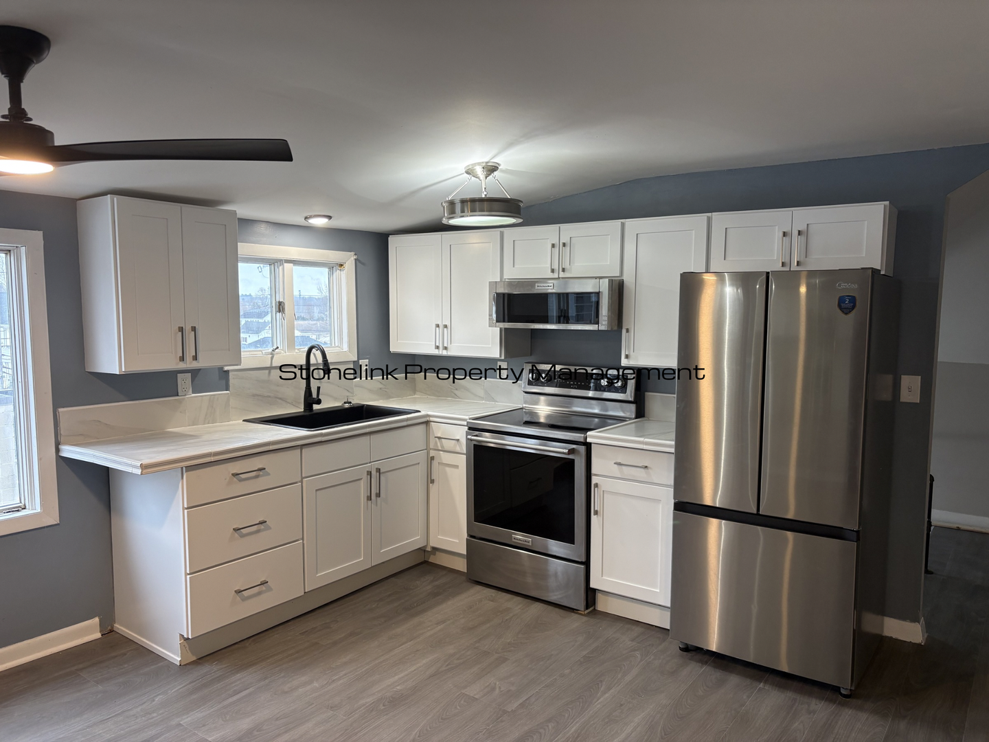 North Providence Apartment: 1899 Smith Street