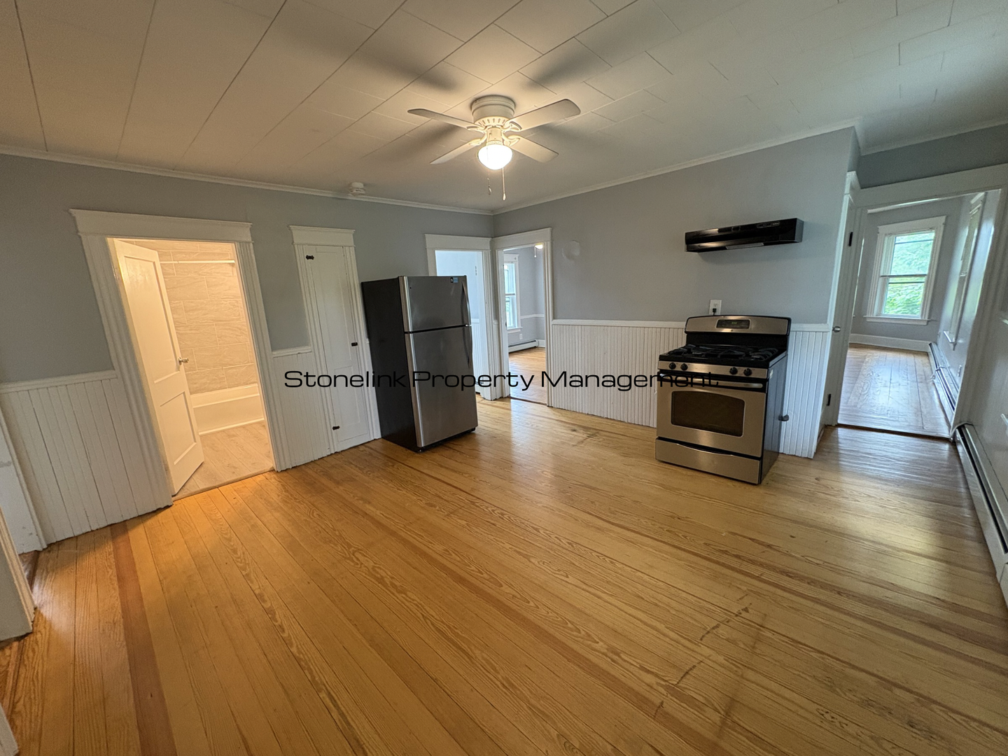 Woonsocket Apartment: 161 Farm Street