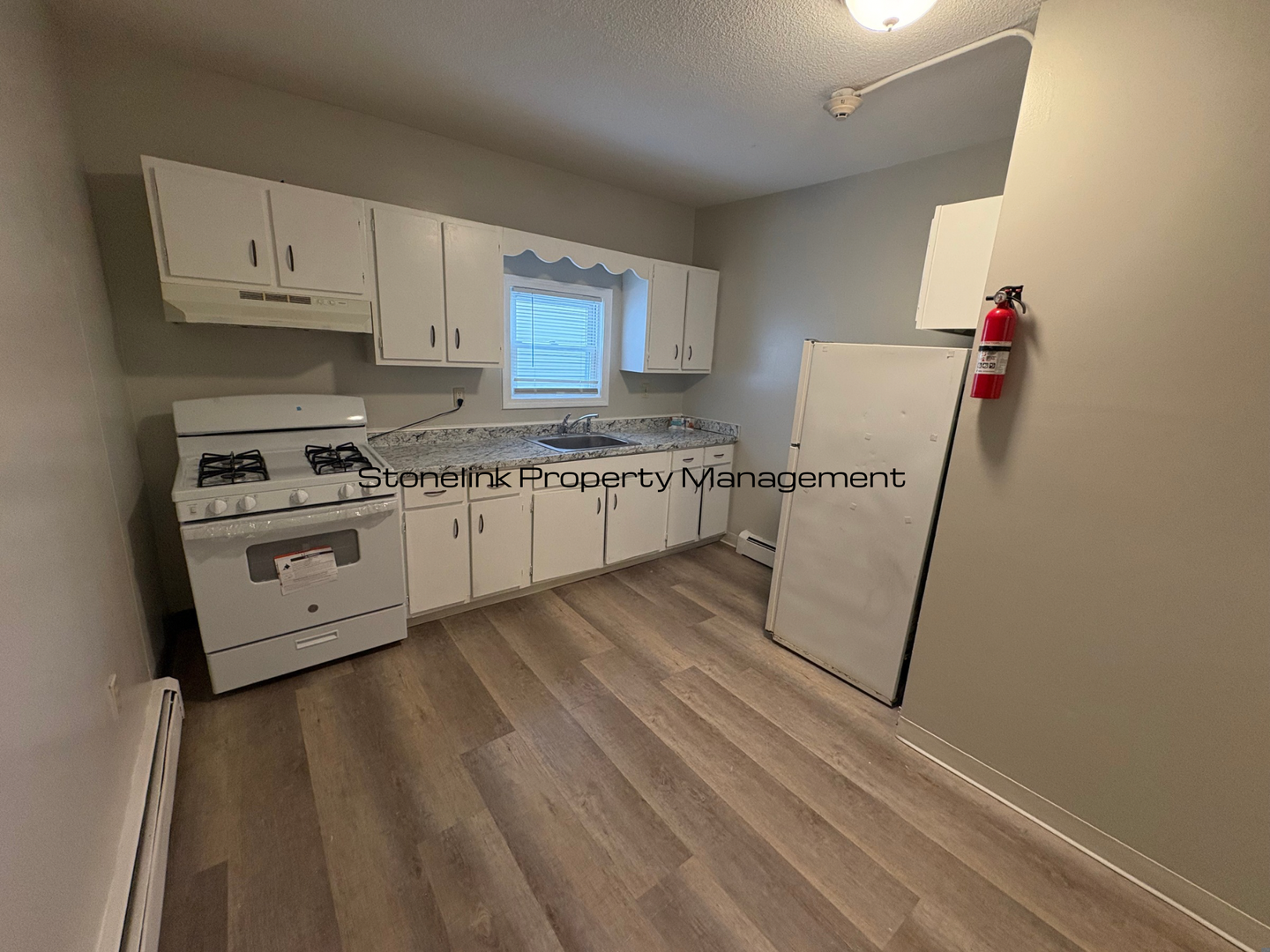 Woonsocket Apartment: 75 Chestnut Street