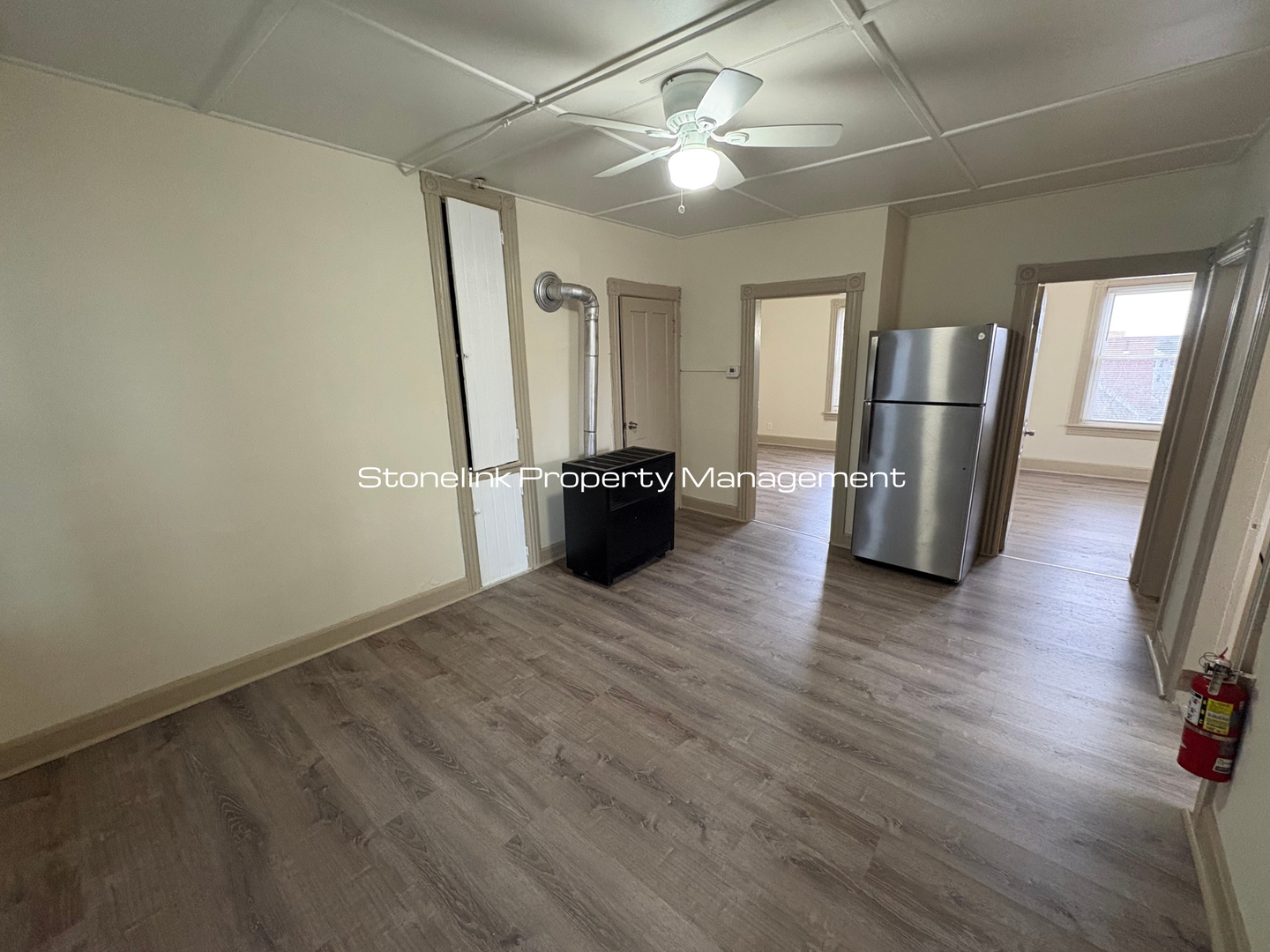 Central Falls Apartment: 81 Fales Street