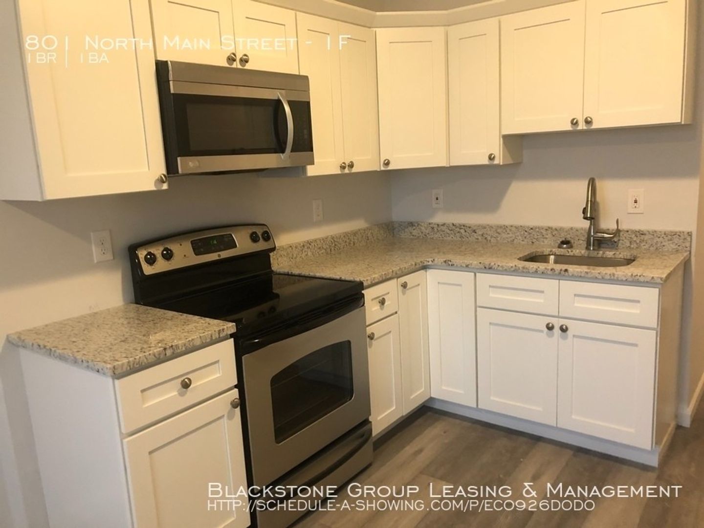 Fall River Apartment: 799-809 North Main Street