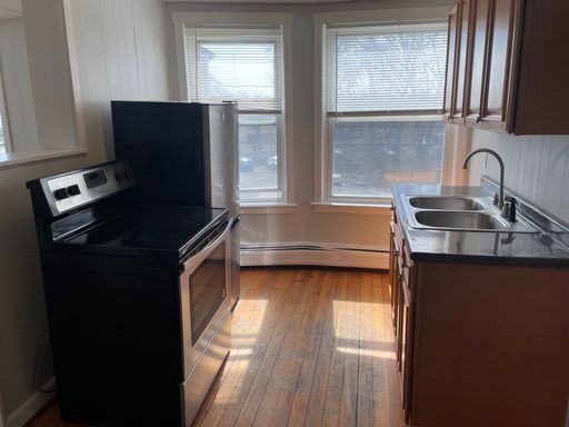 One-bedroom Apartment For Rent in Pawtucket!