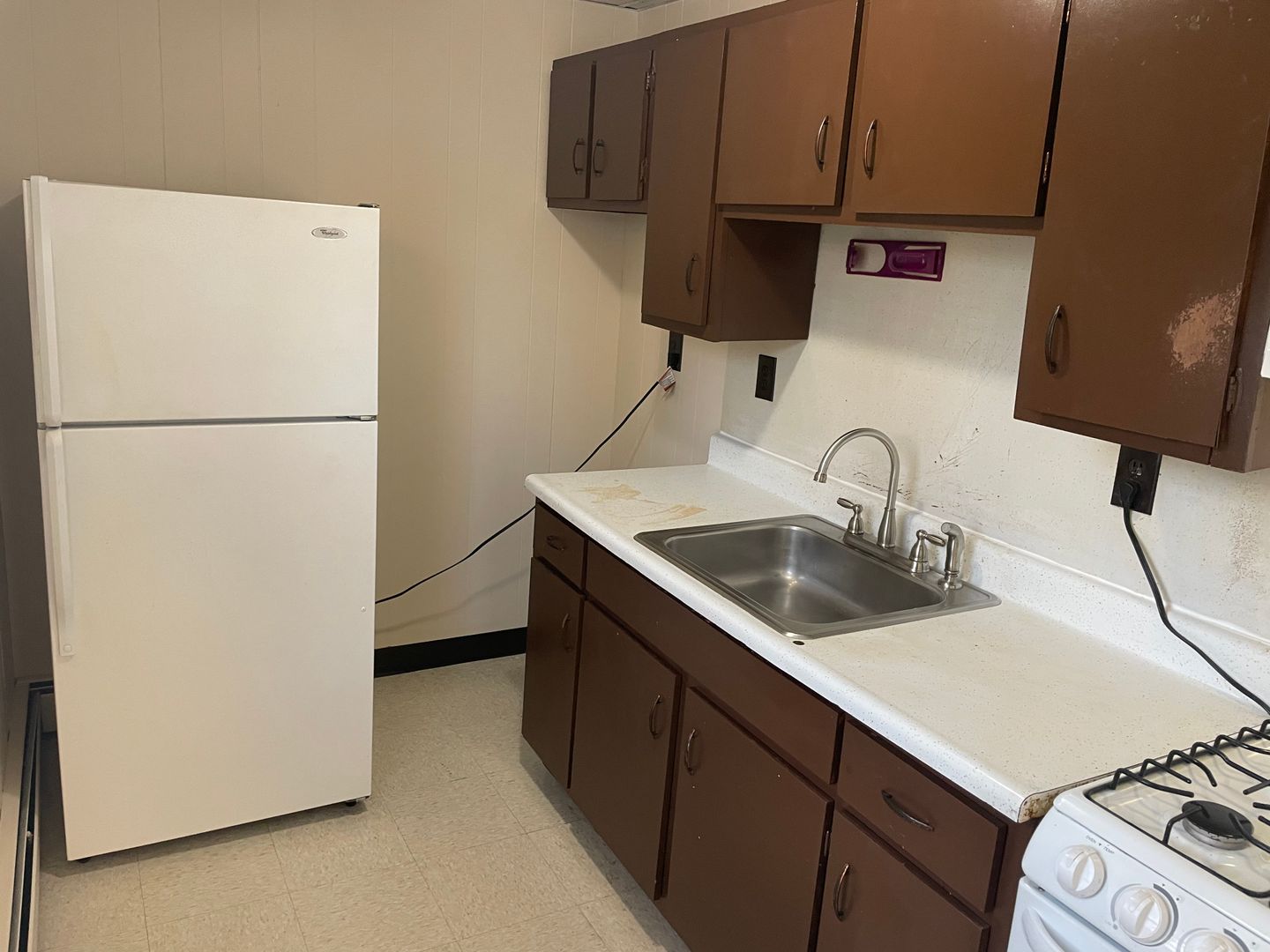 Woonsocket Apartment: 103-104 Hope Street 81-71 Center Street