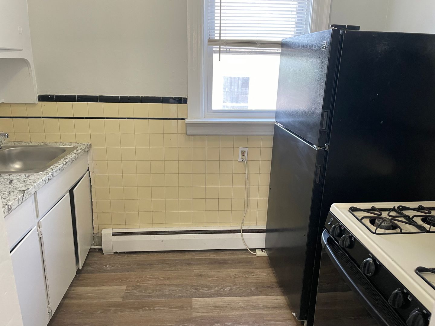 Pawtucket Apartment: 9 Manchester Street