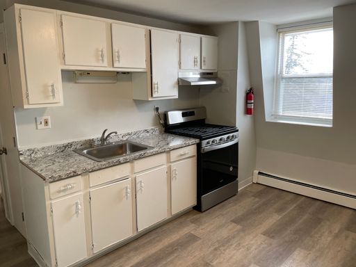 Newly Renovated Apartment For Rent in Woonsocket! – photo 1