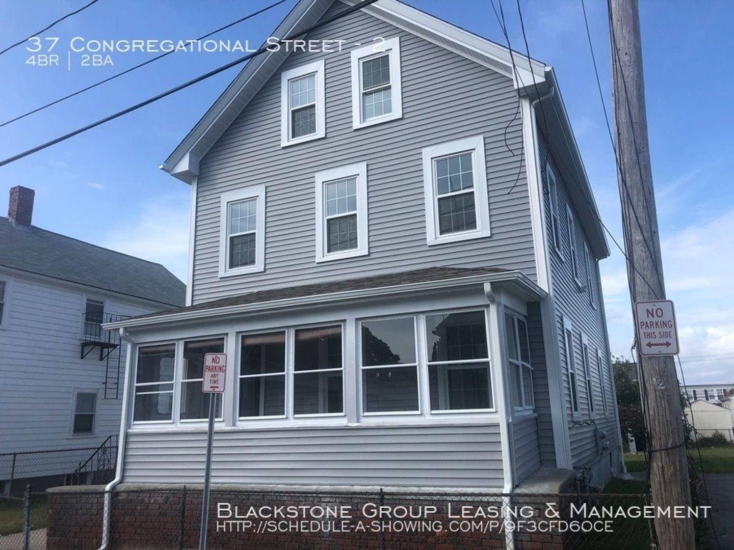 Bristol Apartment: 37 Congregational Street