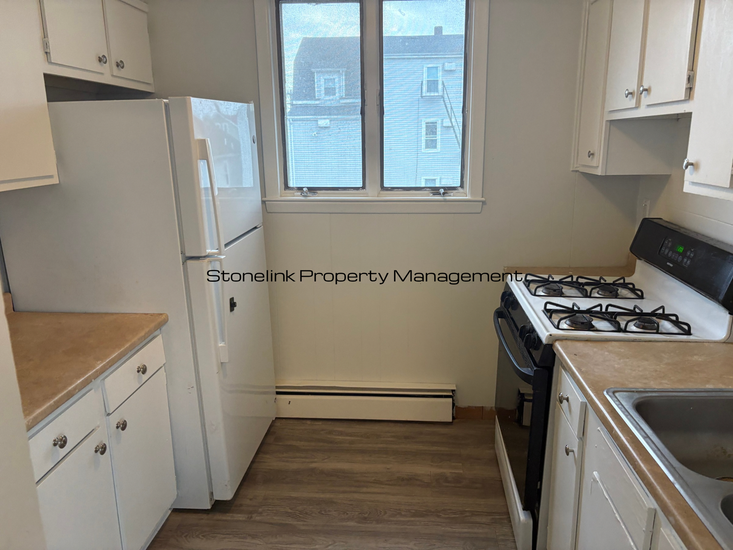 Pawtucket Apartment: 30 Mulberry Street / 106 Harrison Street