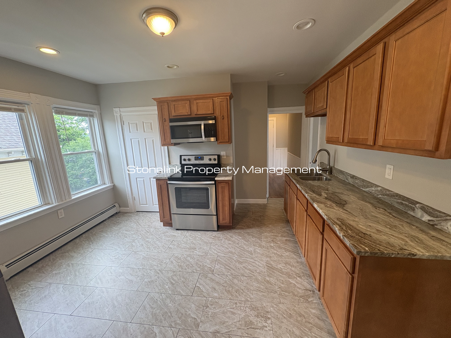 Providence Apartment: 30-32 Goddard Street