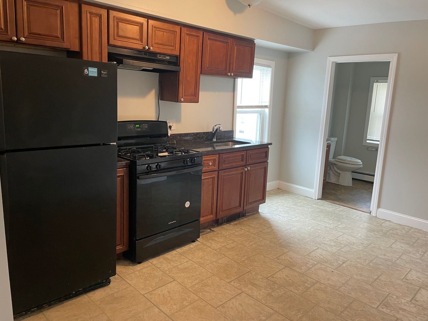 Woonsocket Apartment: 24 Paradis Avenue
