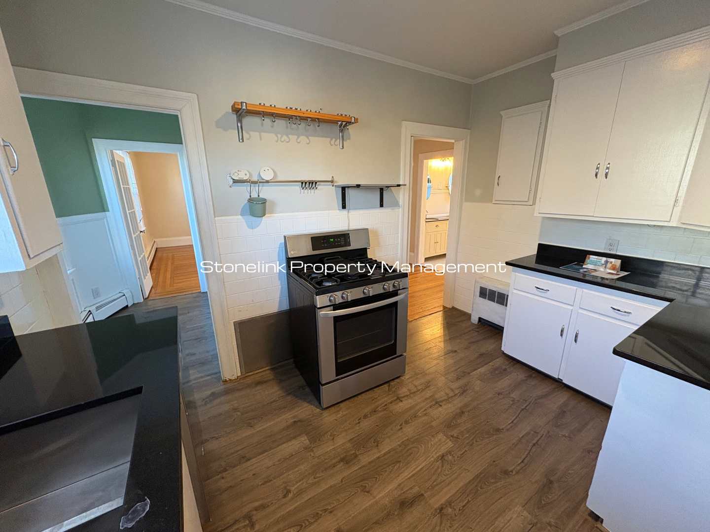 Providence Apartment: 550-552 Wayland Avenue