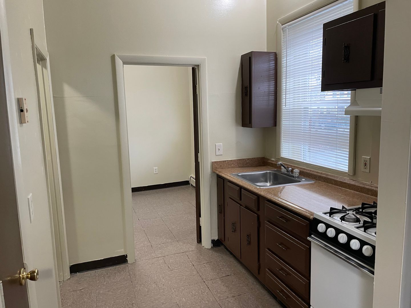 Woonsocket Apartment: 92 Fountain Street