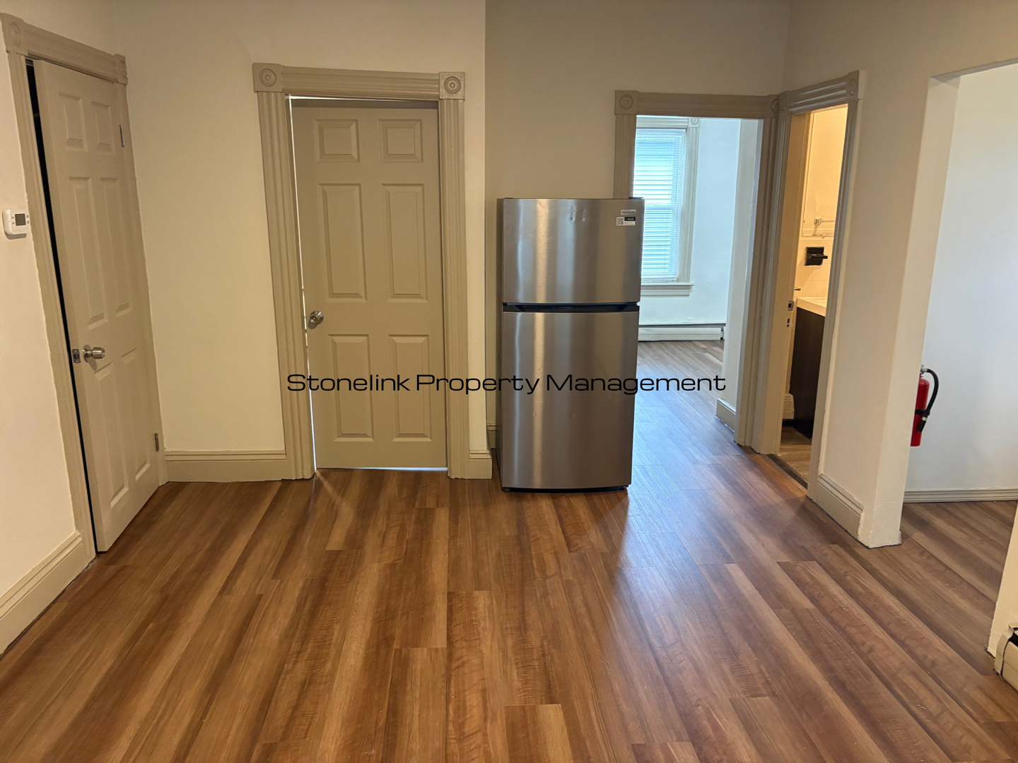 Central Falls Apartment: 81 Fales Street