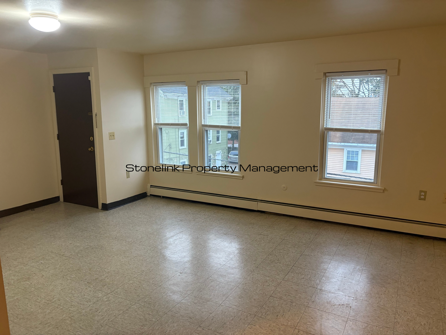 Central Falls Apartment: 615-617 Pine Street