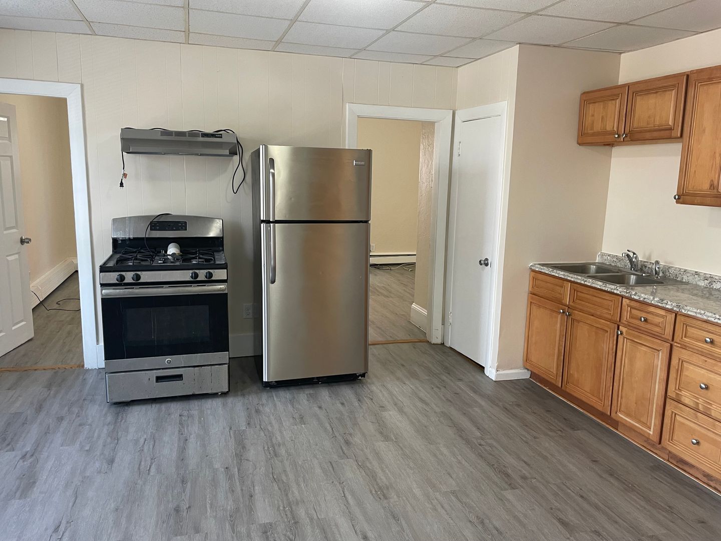 Woonsocket Apartment: 242-246 Burnside Avenue