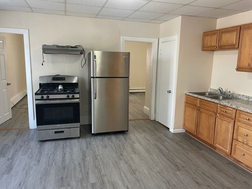 Newly Renovated Apartment for Rent in Woonsocket!