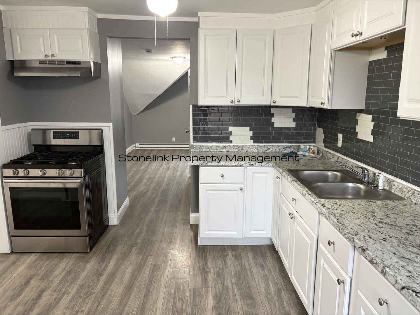 Woonsocket Apartment: 315 East School Street